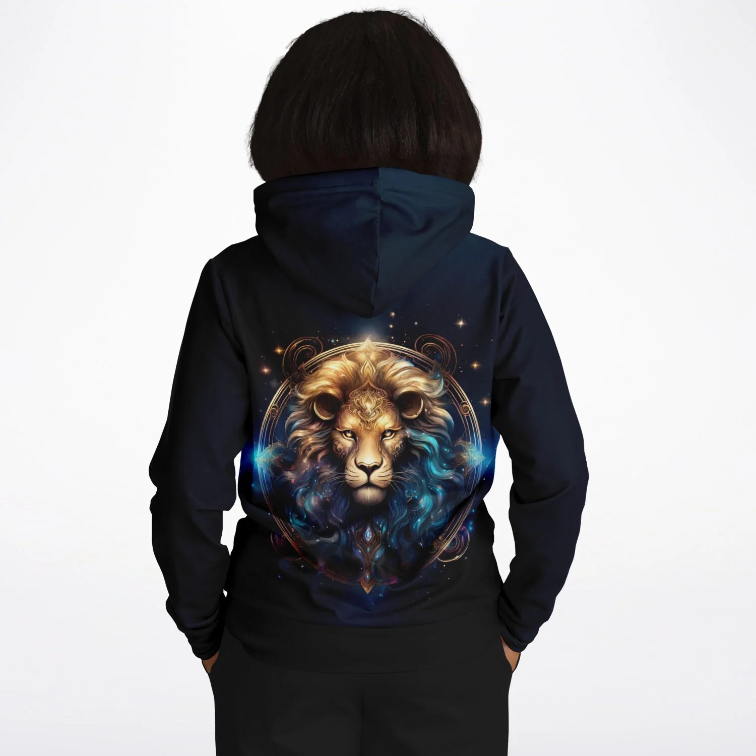 Dreamer Hoodie - Sternzeichen Löwe "Limited Edition" - Image 7