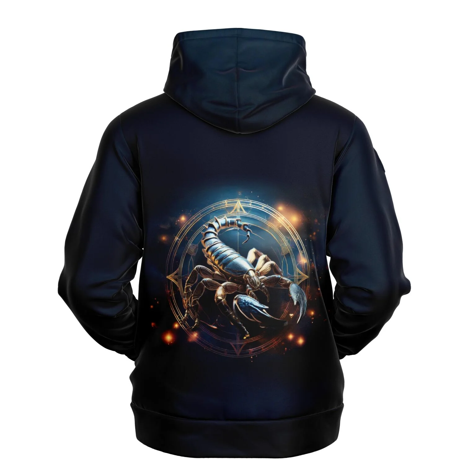 Dreamer Hoodie - Sternzeichen Skorpion "Limited Edition" - Image 2