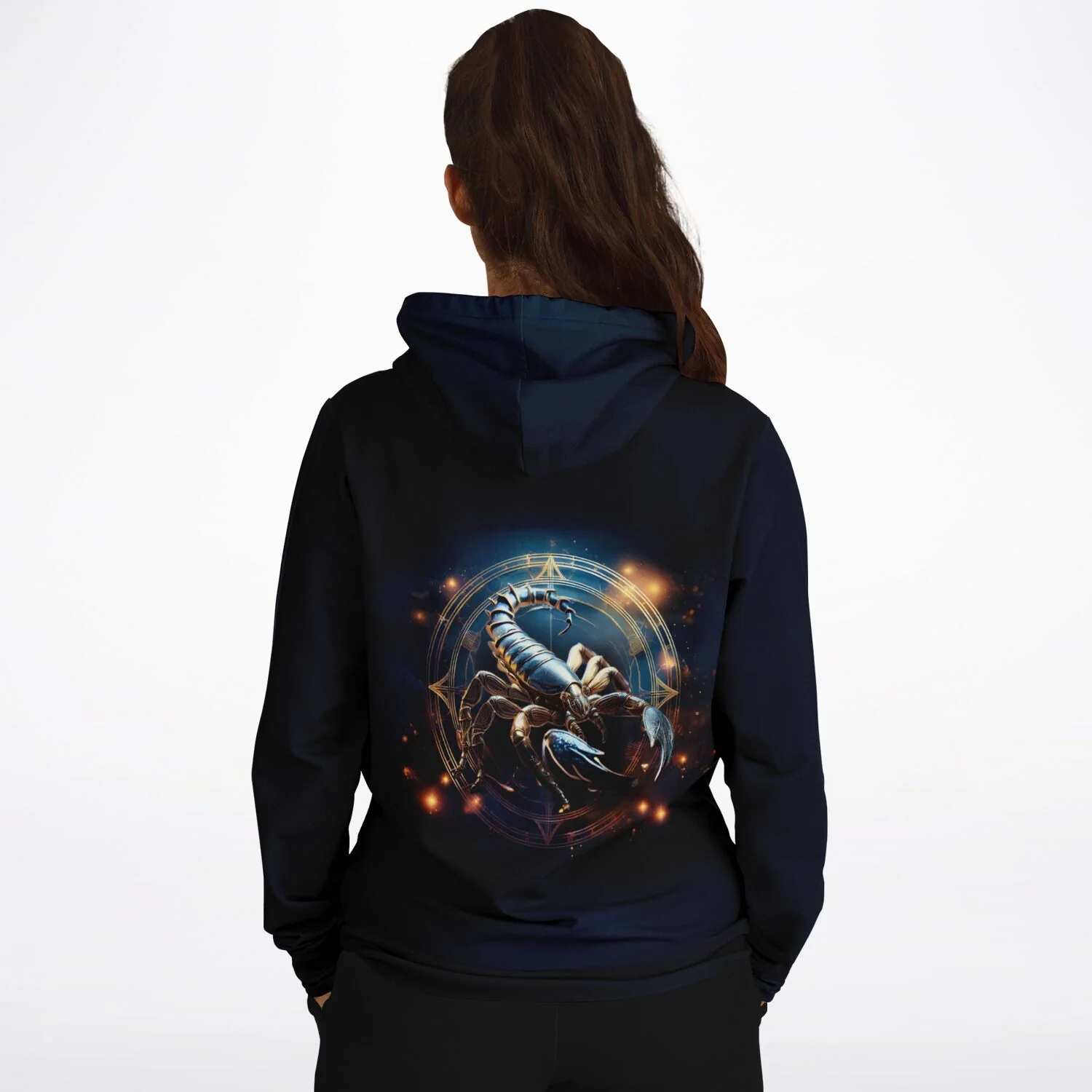 Dreamer Hoodie - Sternzeichen Skorpion "Limited Edition" - Image 3