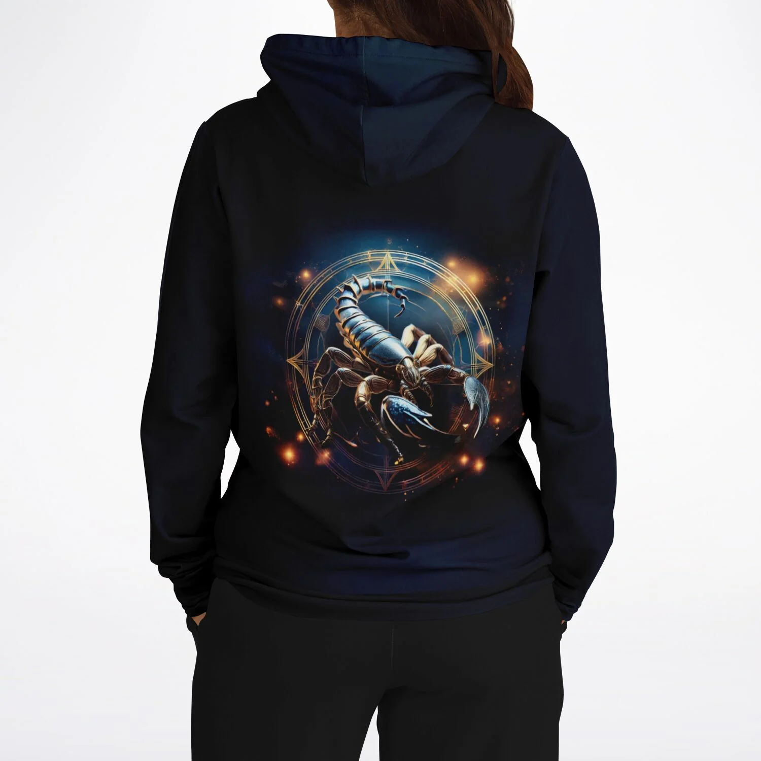 Dreamer Hoodie - Sternzeichen Skorpion "Limited Edition" - Image 4