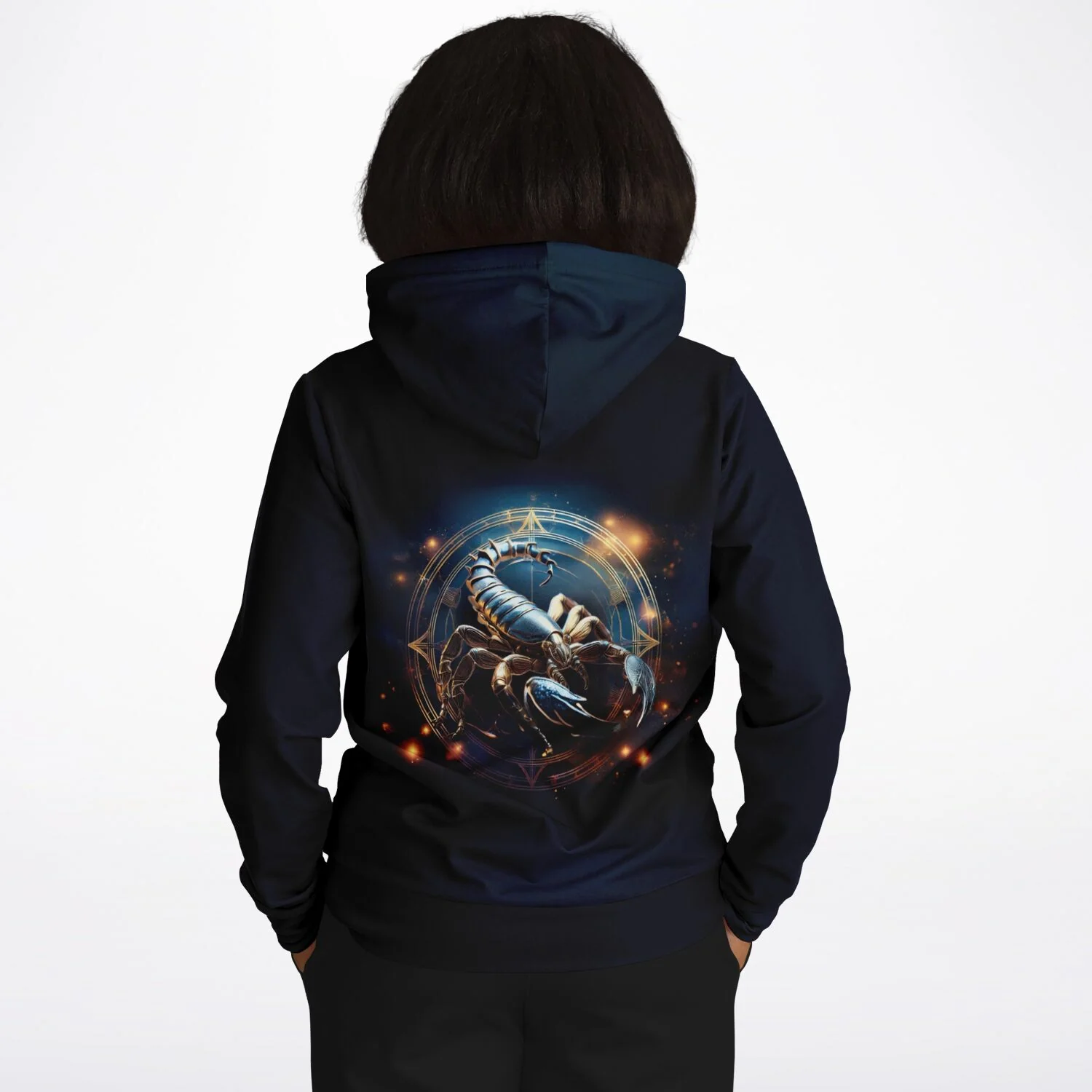 Dreamer Hoodie - Sternzeichen Skorpion "Limited Edition" - Image 7