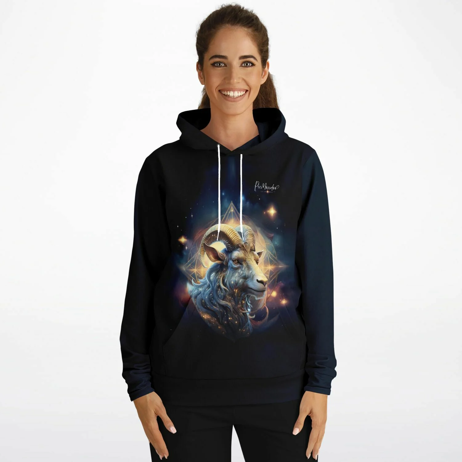 Dreamer Hoodie - Sternzeichen Steinbock "Limited Edition" - Image 5