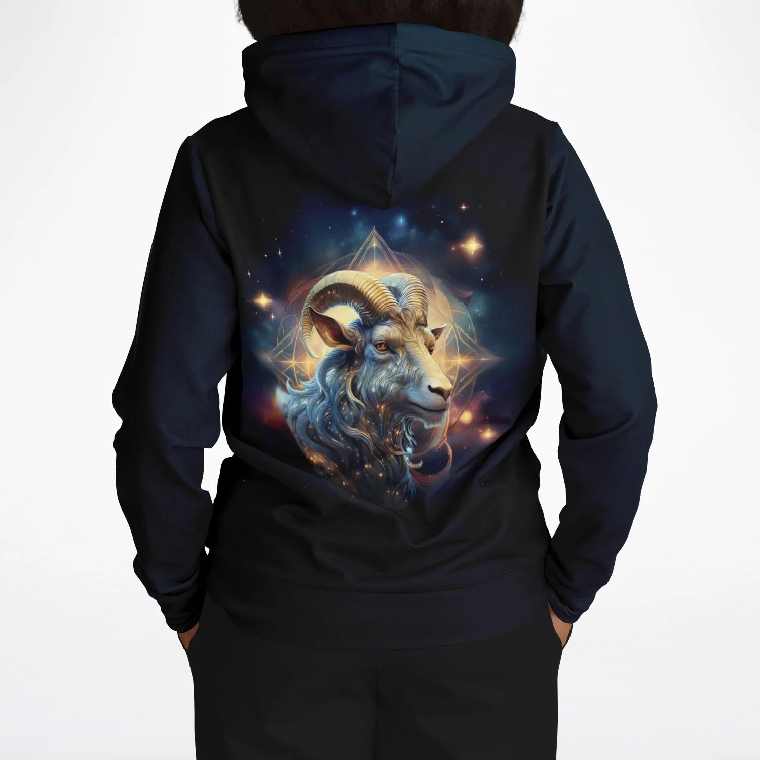 Dreamer Hoodie - Sternzeichen Steinbock "Limited Edition" - Image 8