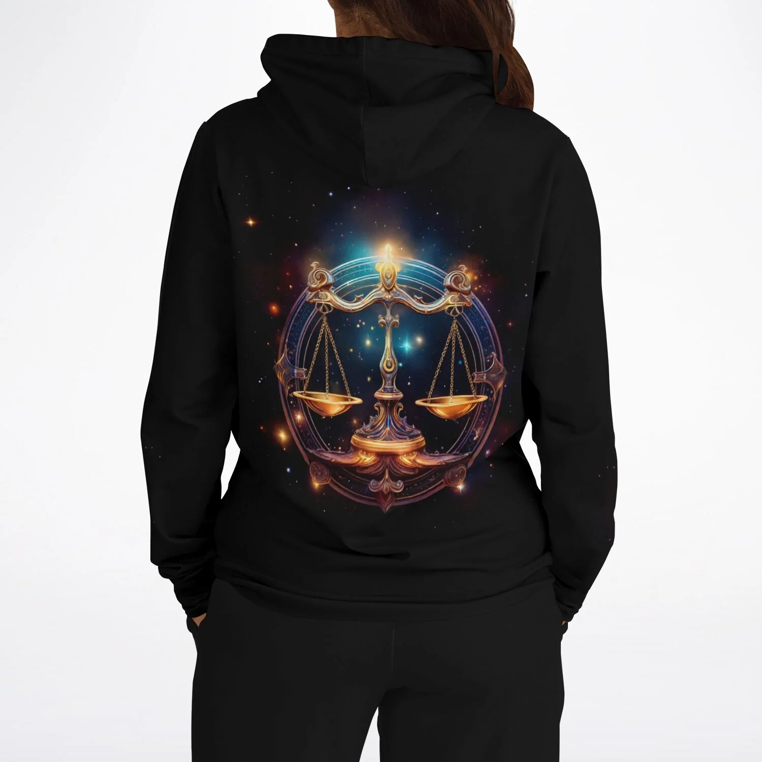 Dreamer Hoodie - Sternzeichen Waage "Limited Edition" - Image 4