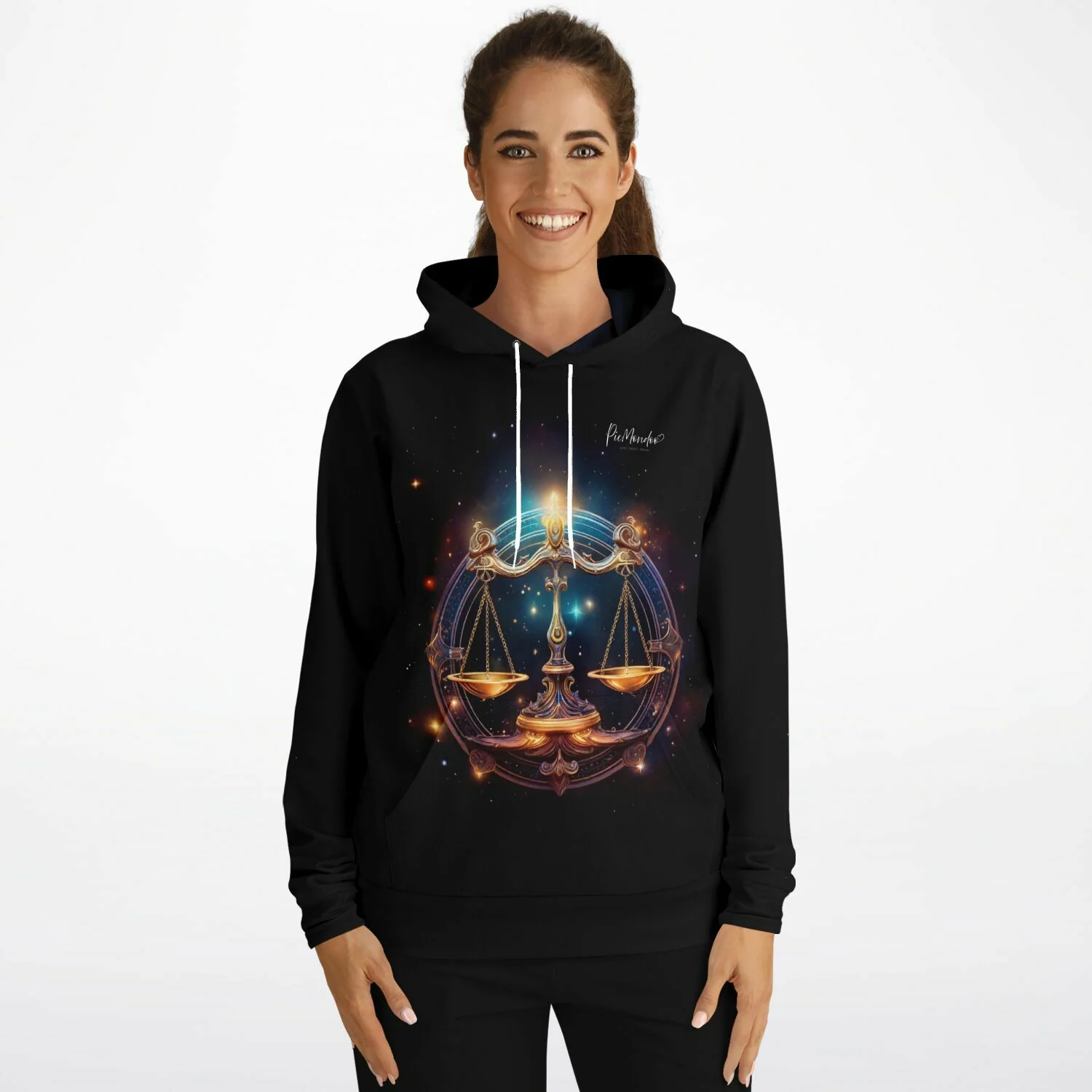 Dreamer Hoodie - Sternzeichen Waage "Limited Edition" - Image 5