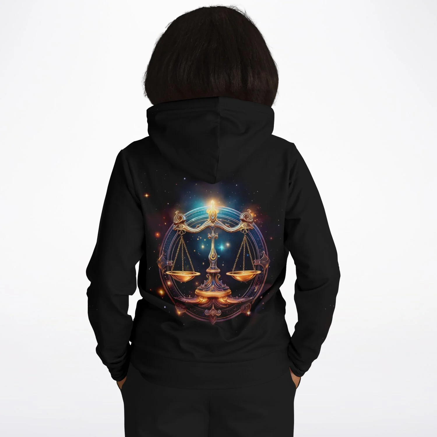 Dreamer Hoodie - Sternzeichen Waage "Limited Edition" - Image 7