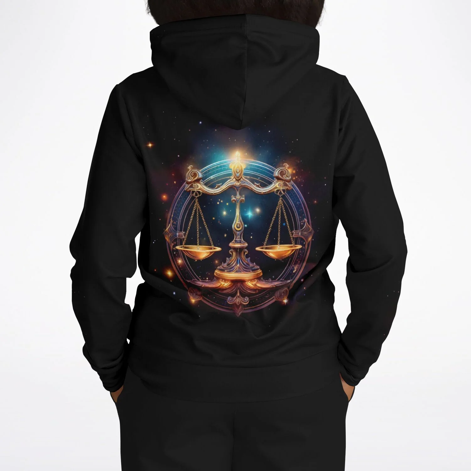 Dreamer Hoodie - Sternzeichen Waage "Limited Edition" - Image 8