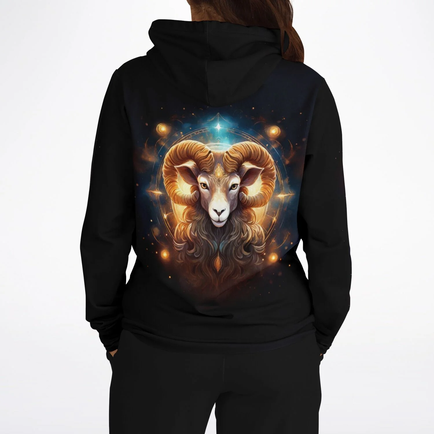 Dreamer Hoodie - Sternzeichen Widder "Limited Edition" - Image 4