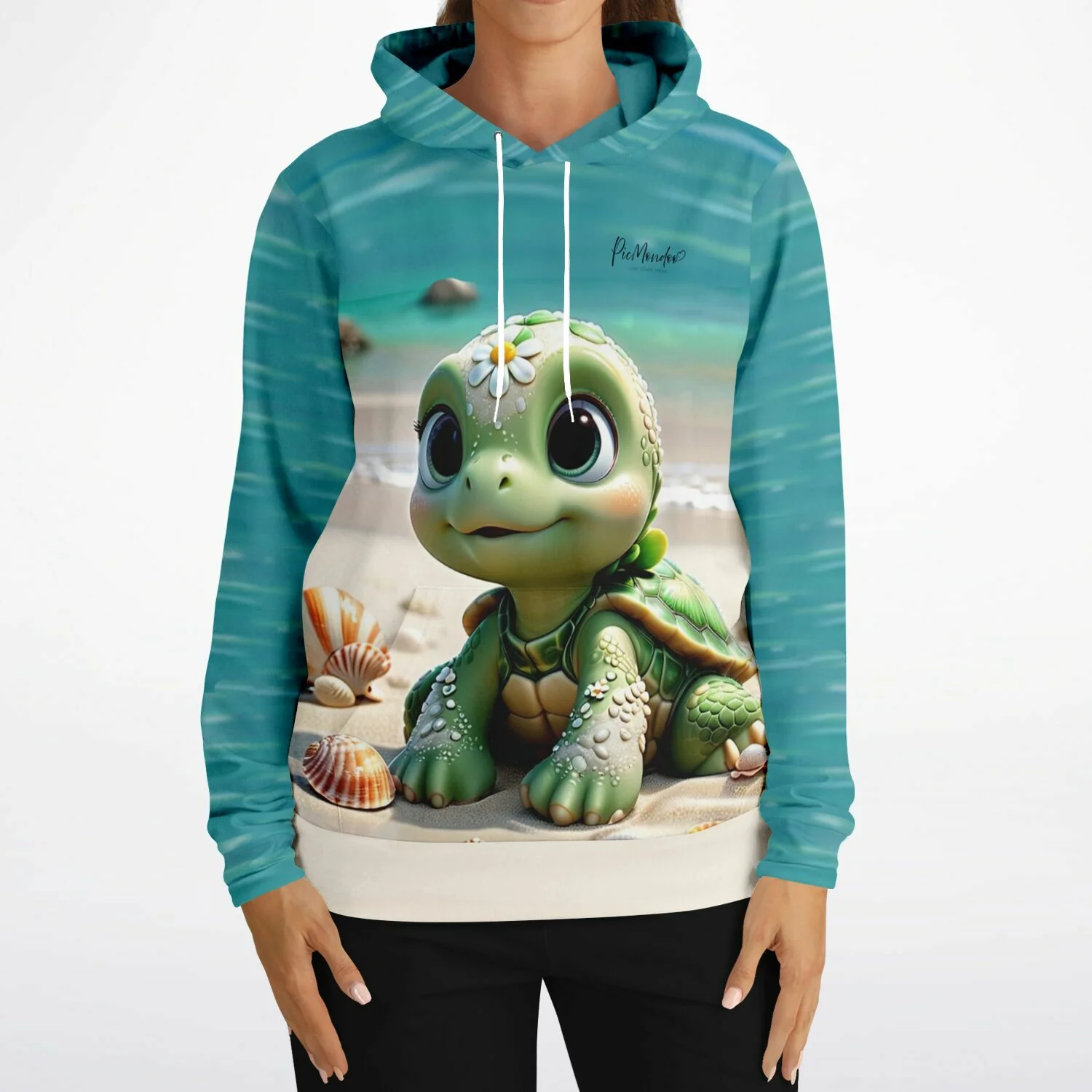 Dreamer Hoodie - Sunny Schildi - Image 6