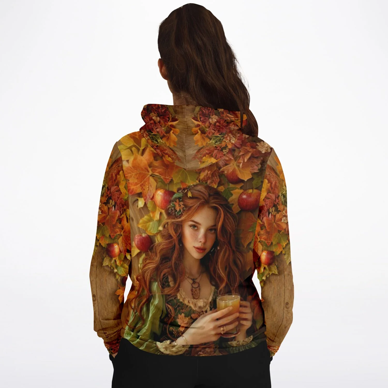 Dreamer Hoodie - Susen Pfifferling - Apfelmädchen Ruby - Image 3