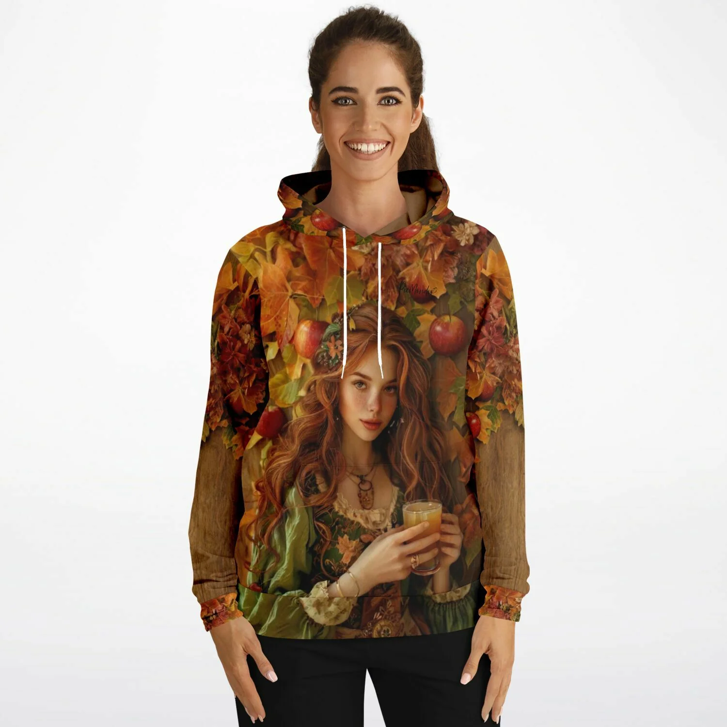 Dreamer Hoodie - Susen Pfifferling - Apfelmädchen Ruby - Image 5