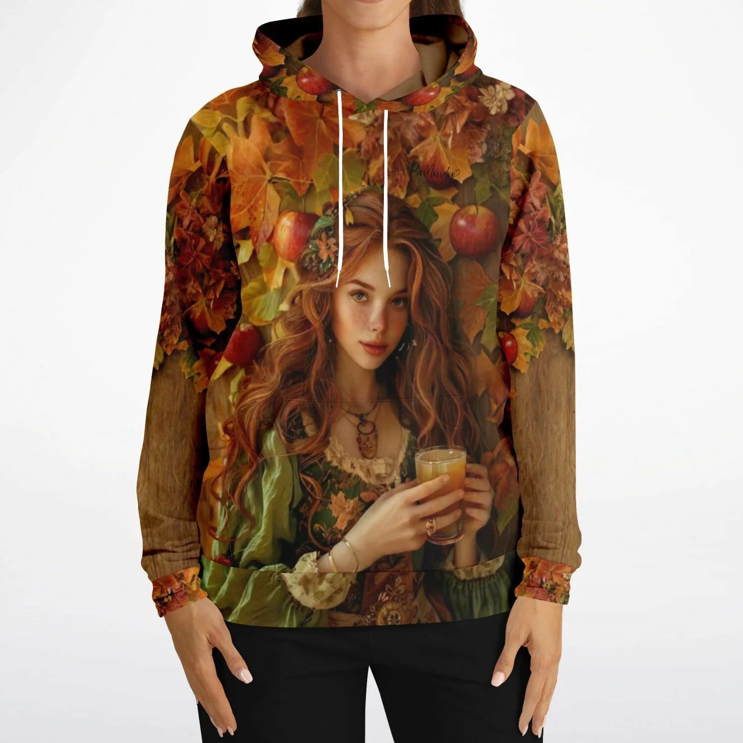 Dreamer Hoodie - Susen Pfifferling - Apfelmädchen Ruby - Image 6