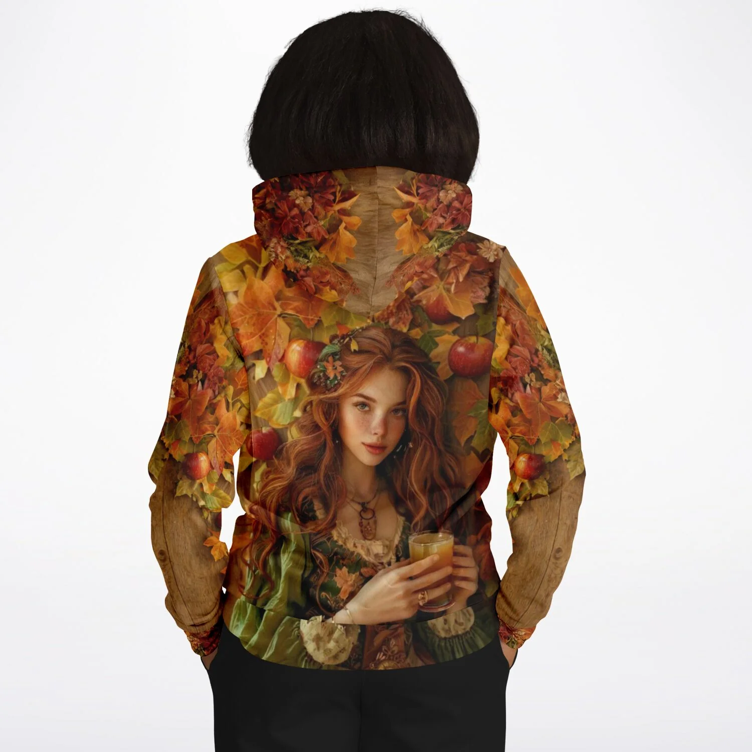Dreamer Hoodie - Susen Pfifferling - Apfelmädchen Ruby - Image 7