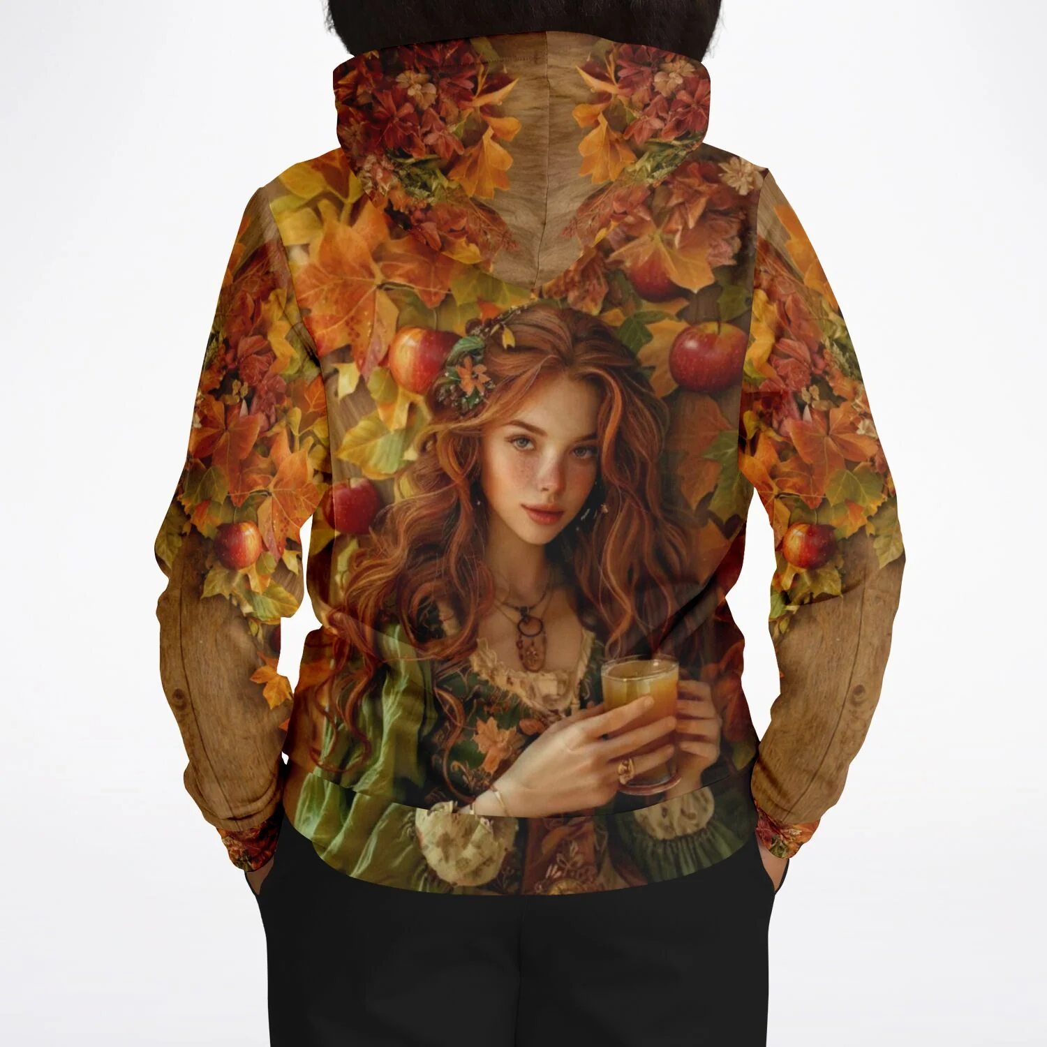 Dreamer Hoodie - Susen Pfifferling - Apfelmädchen Ruby - Image 8