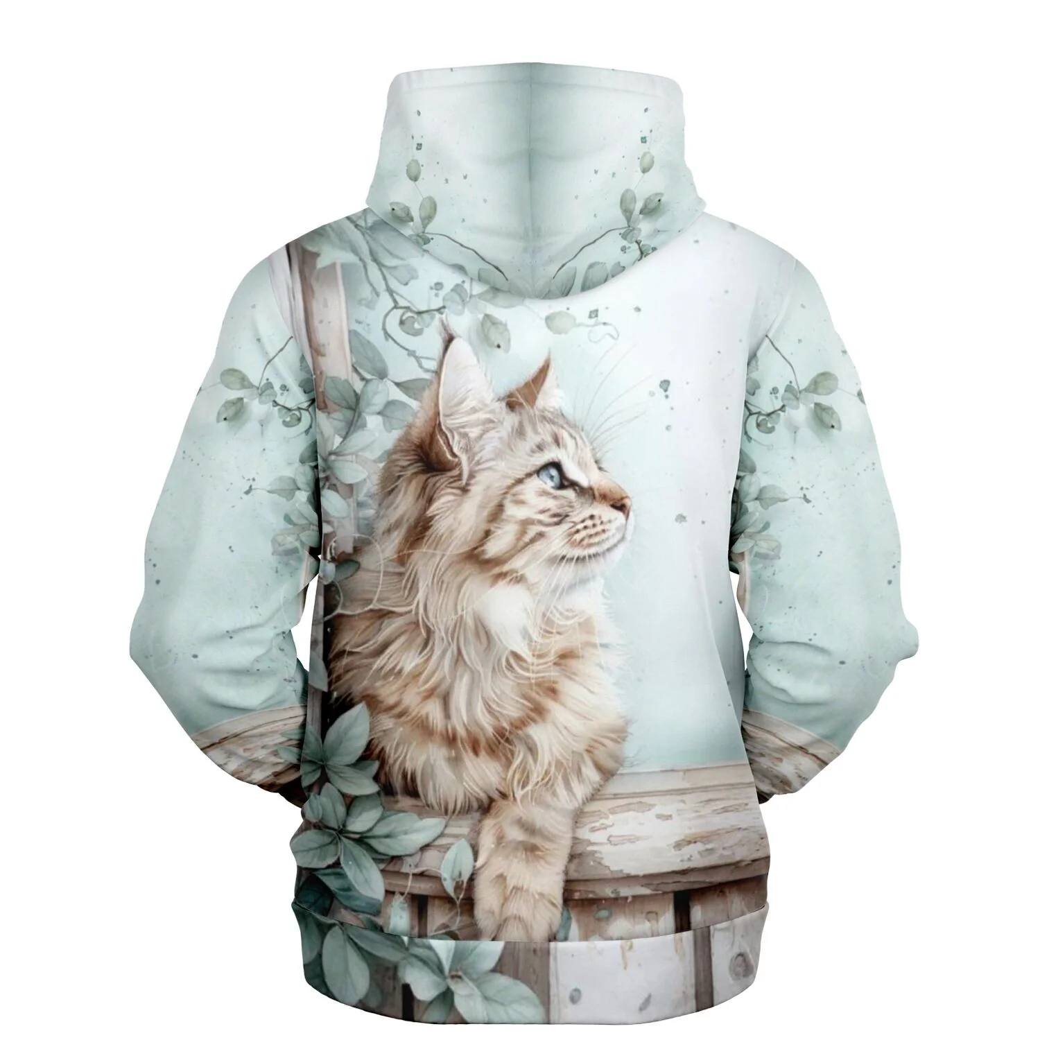 Dreamer Hoodie - Susen Pfifferling - Kater Casimo - Image 2