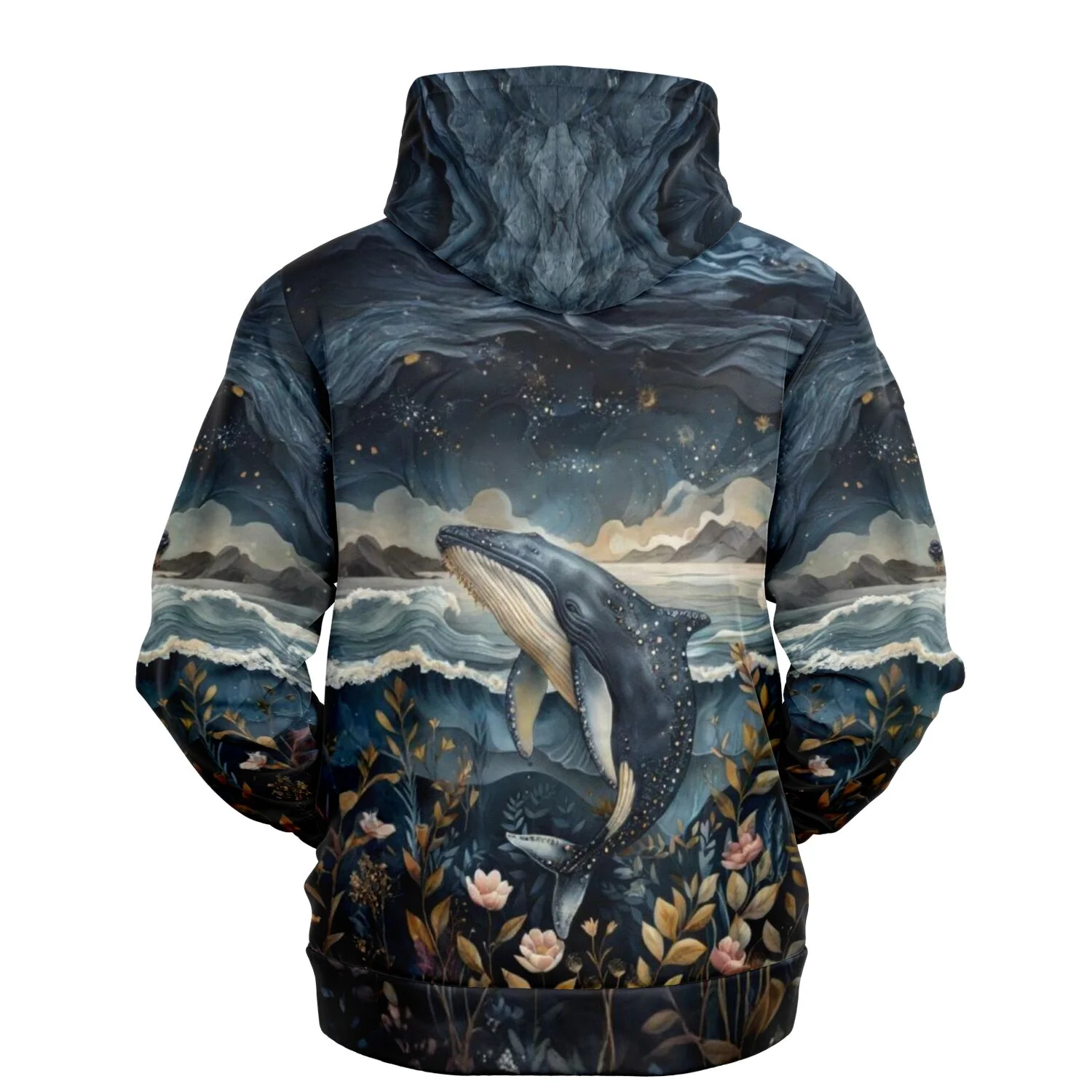 Dreamer Hoodie - Susen Pfifferling - Meeresträume - Image 2