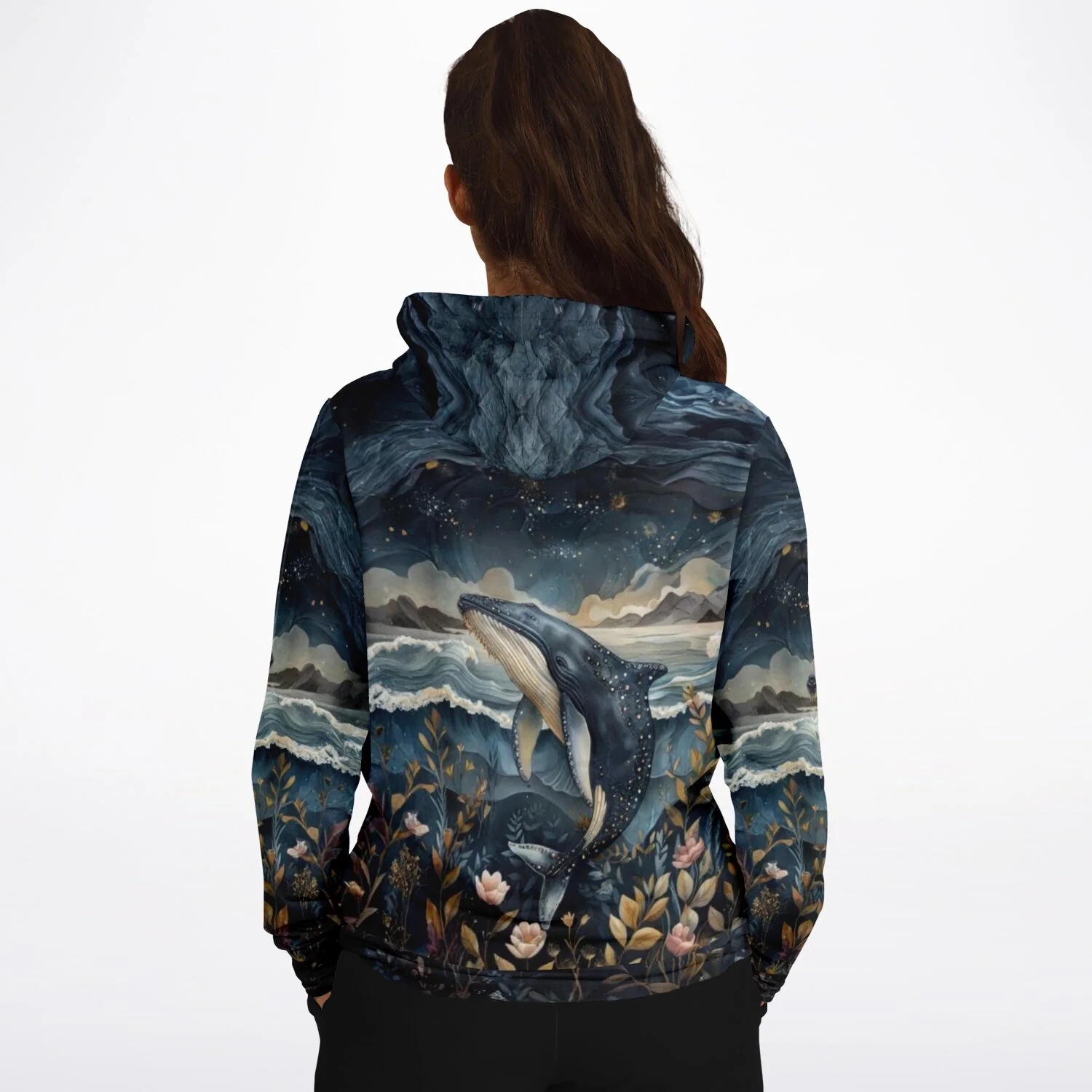 Dreamer Hoodie - Susen Pfifferling - Meeresträume - Image 3