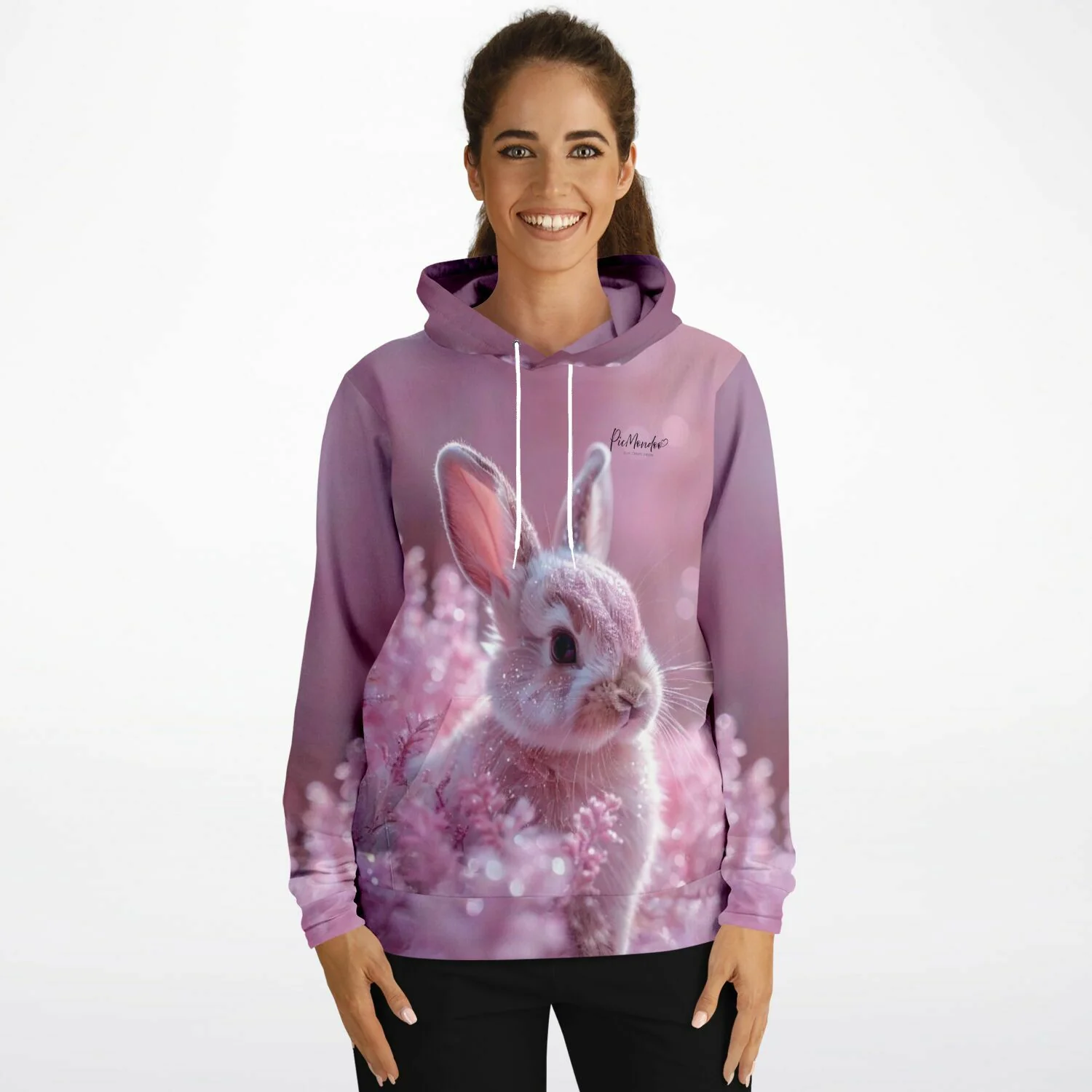Dreamer Hoodie - Sweet Pinki - Image 5
