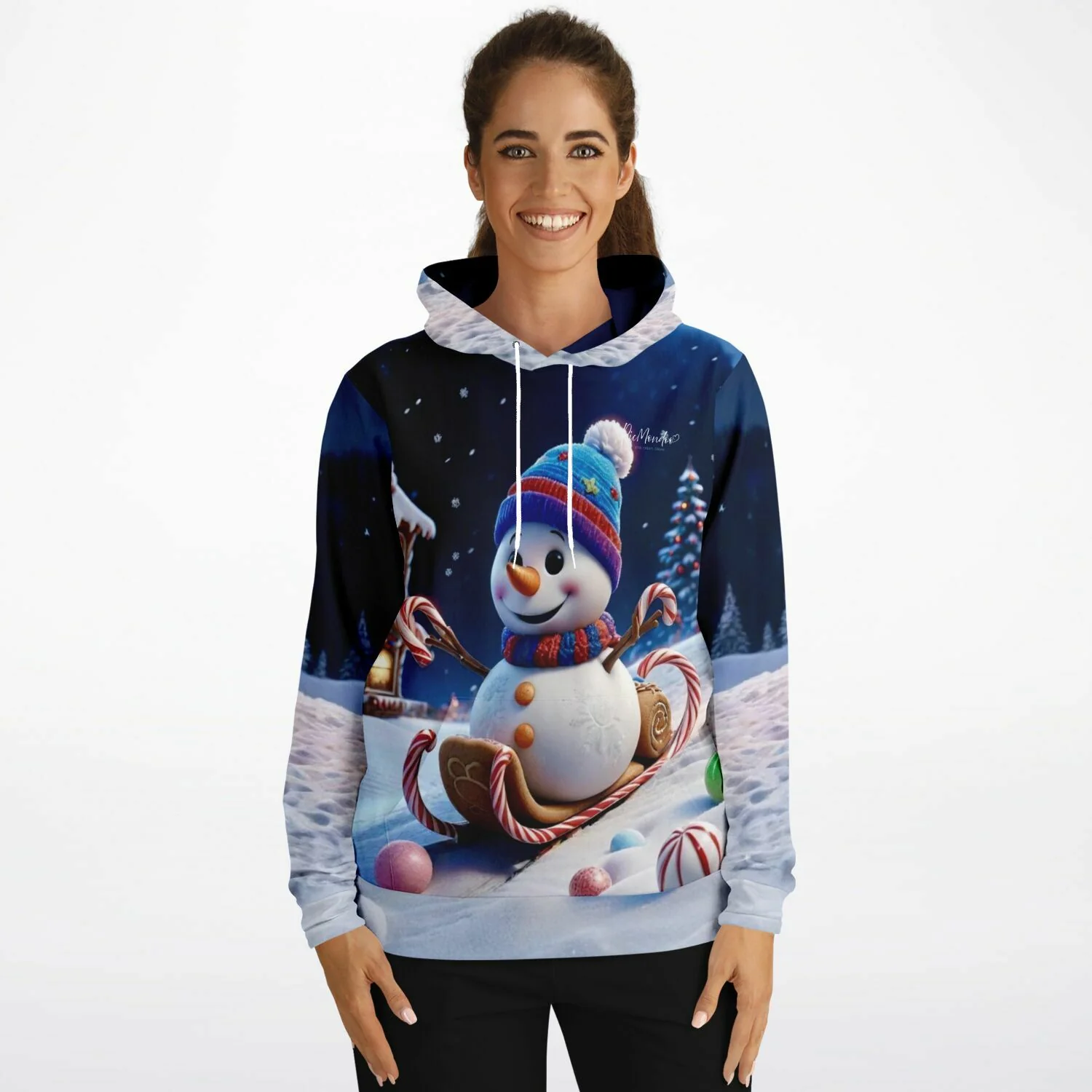 Dreamer Hoodie - Sweet Schlittenfahrt "Limited Edition" - Image 5
