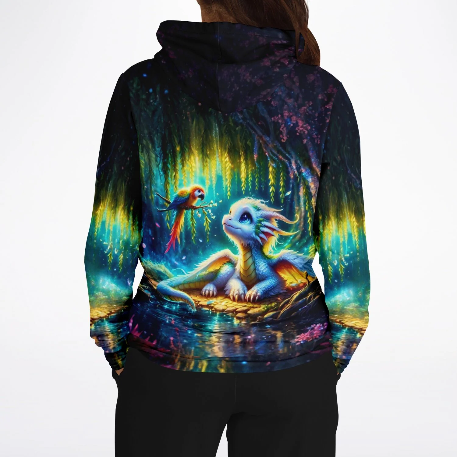 Dreamer Hoodie - Taru - Image 4