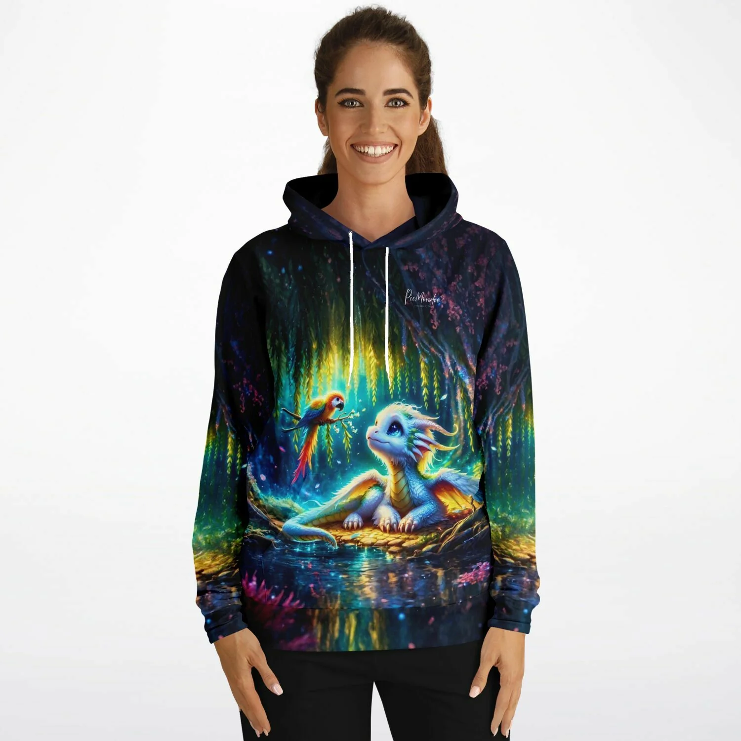 Dreamer Hoodie - Taru - Image 5