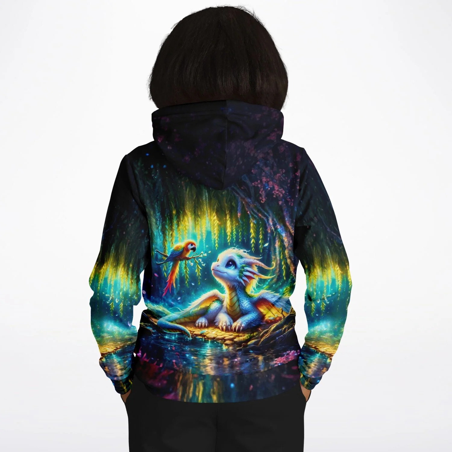 Dreamer Hoodie - Taru - Image 7