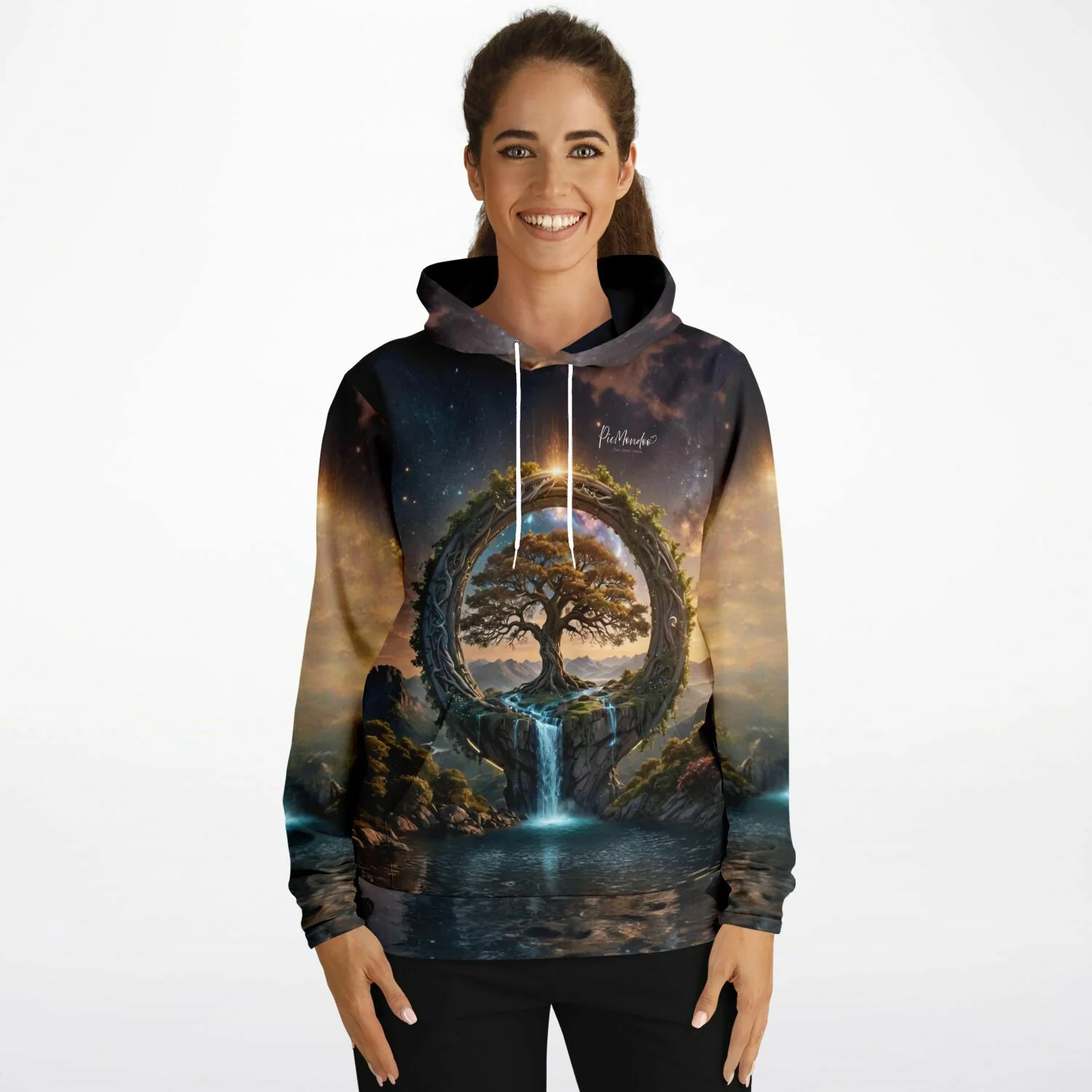 Dreamer Hoodie - Tor zur Anderswelt - Image 5
