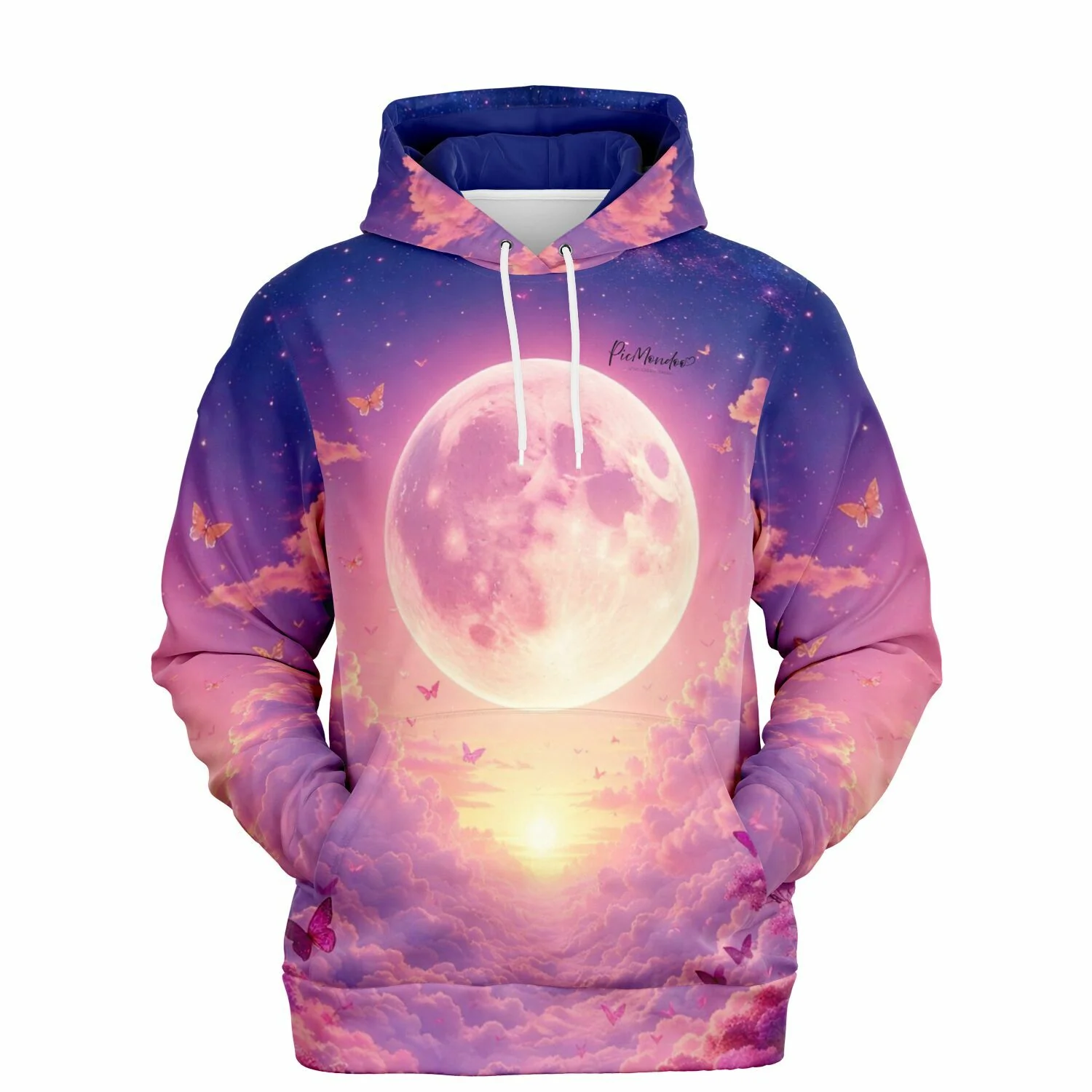 Dreamer Hoodie - Wolkenreich