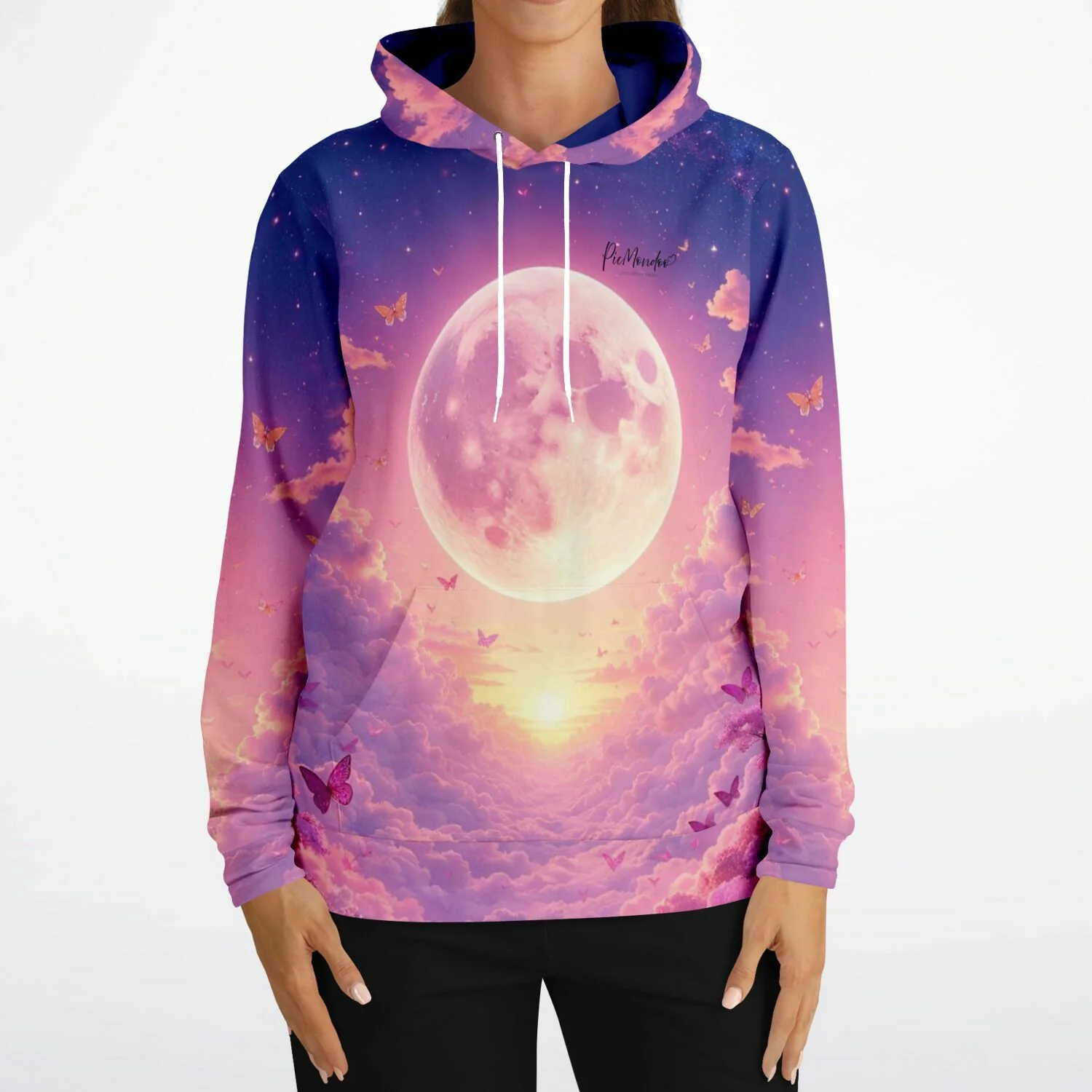 Dreamer Hoodie - Wolkenreich - Image 6