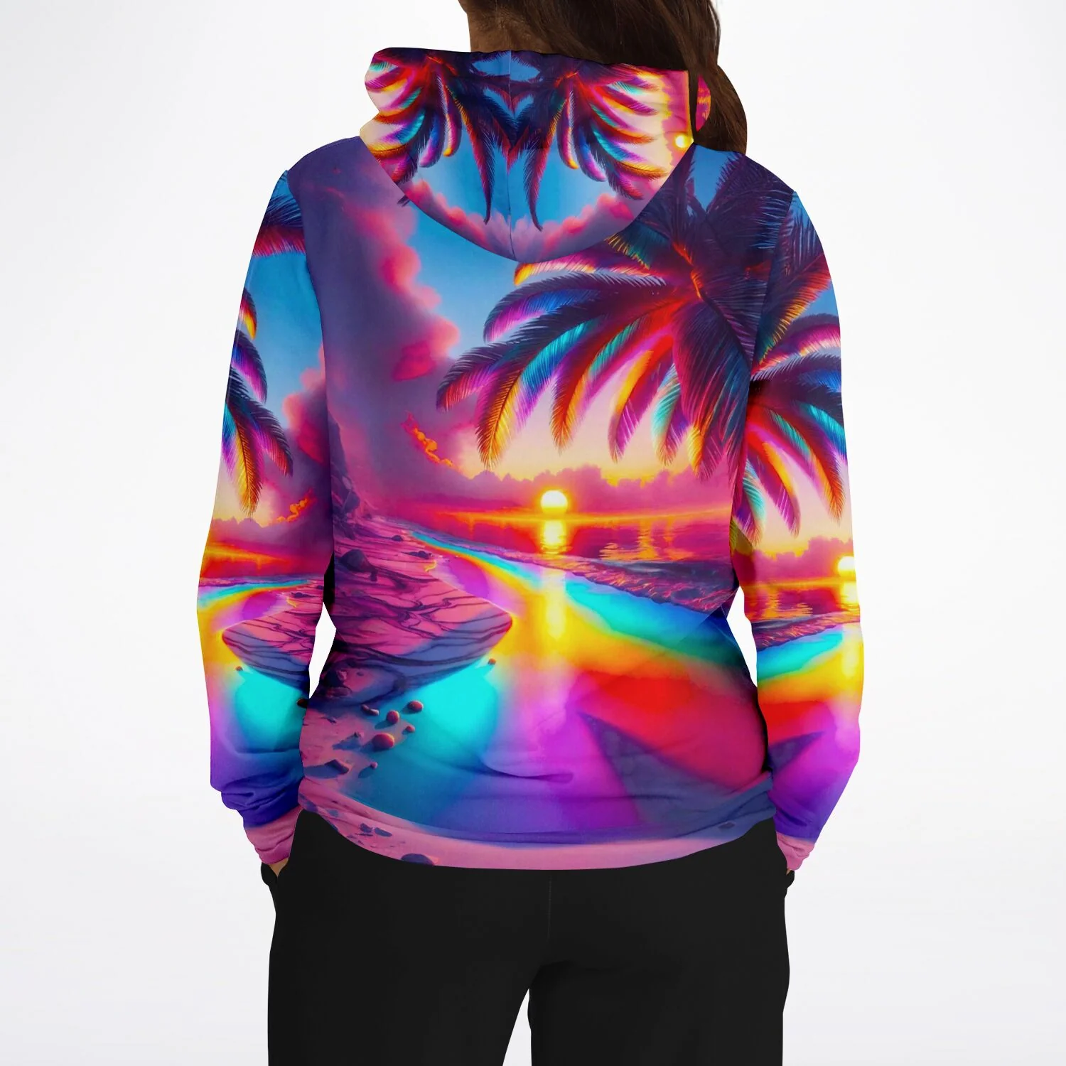 Dreamer Hoodie - Zauberstrand - Image 4