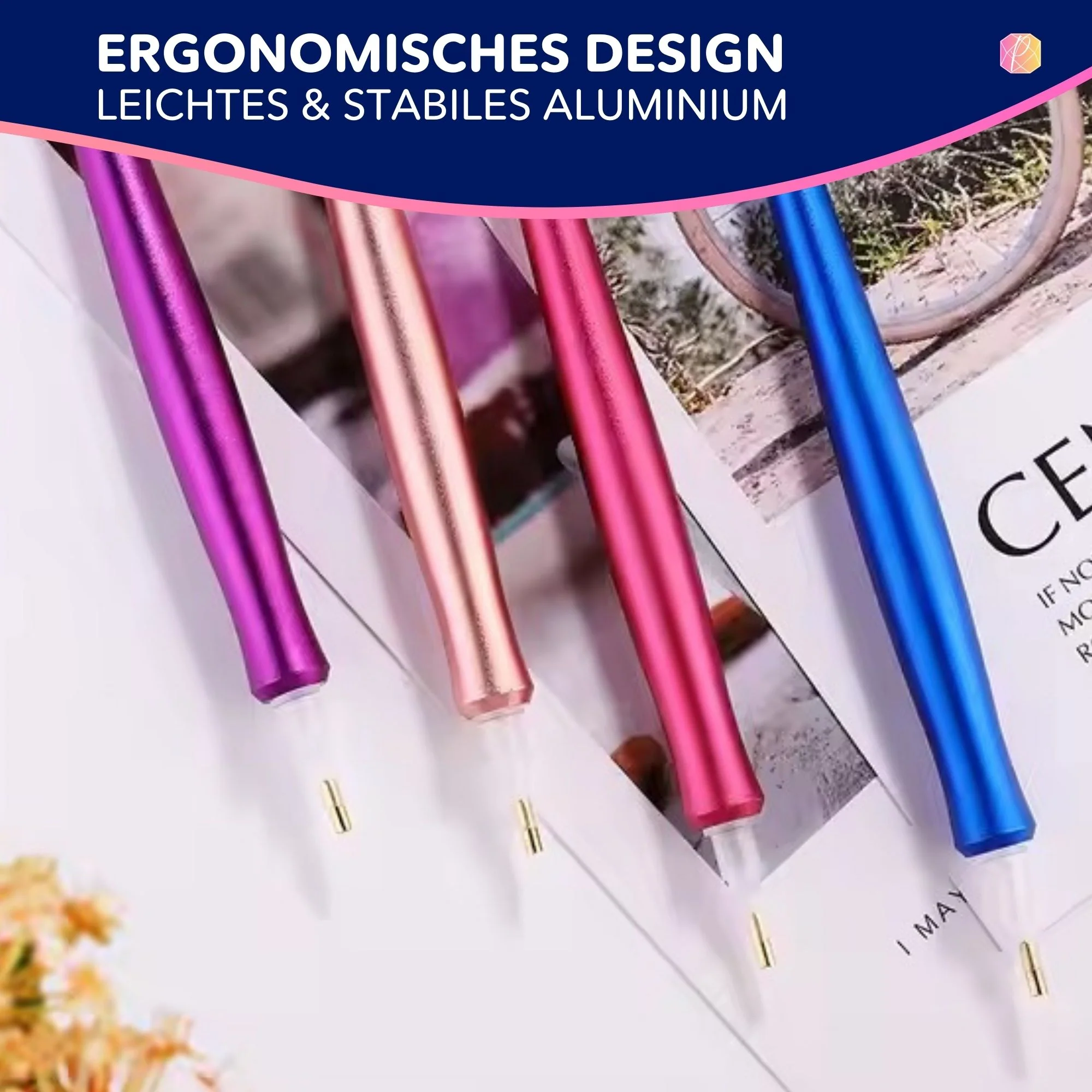 E-Painter Stift "Aluminium" - Image 4