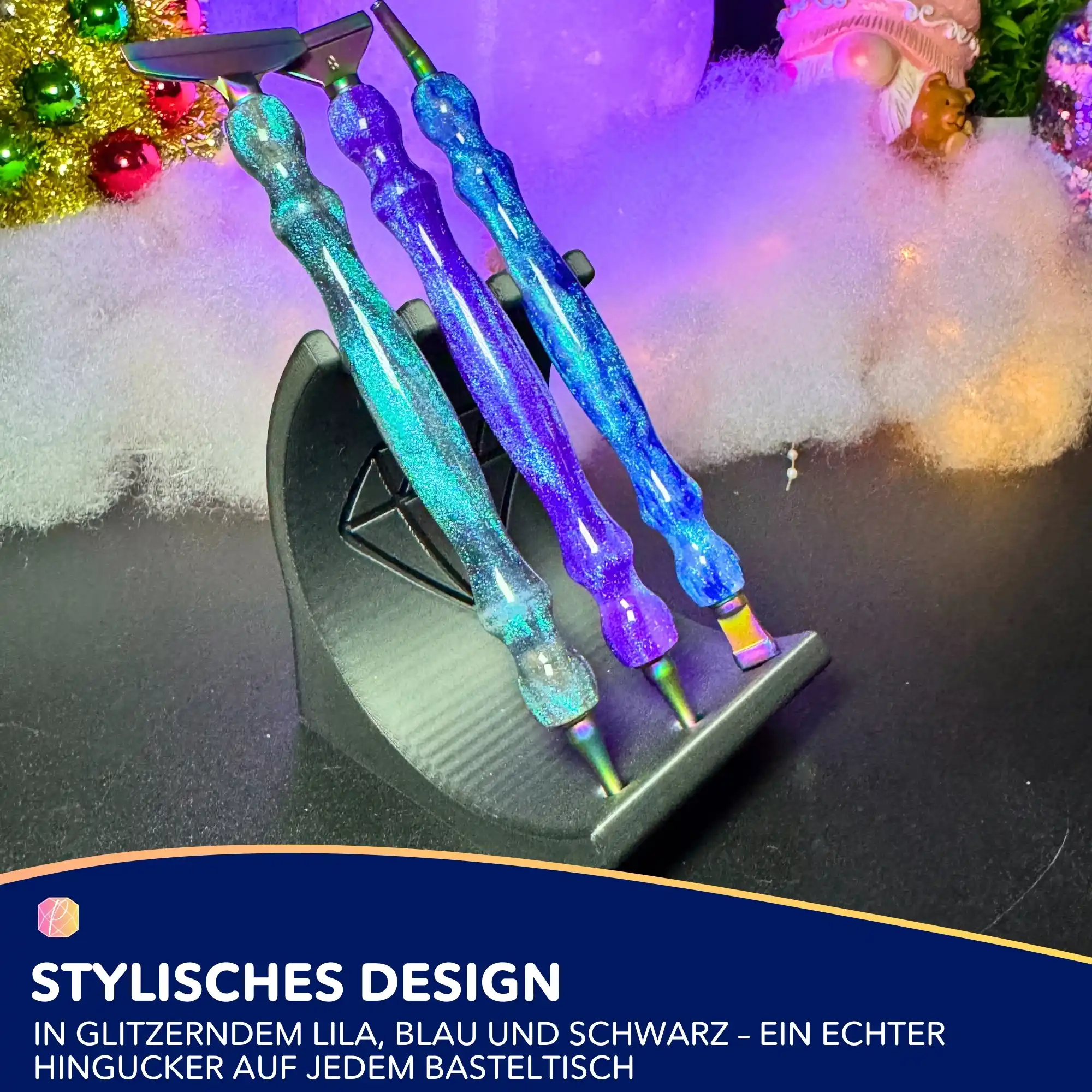 Glitzerstifte Set - Image 3