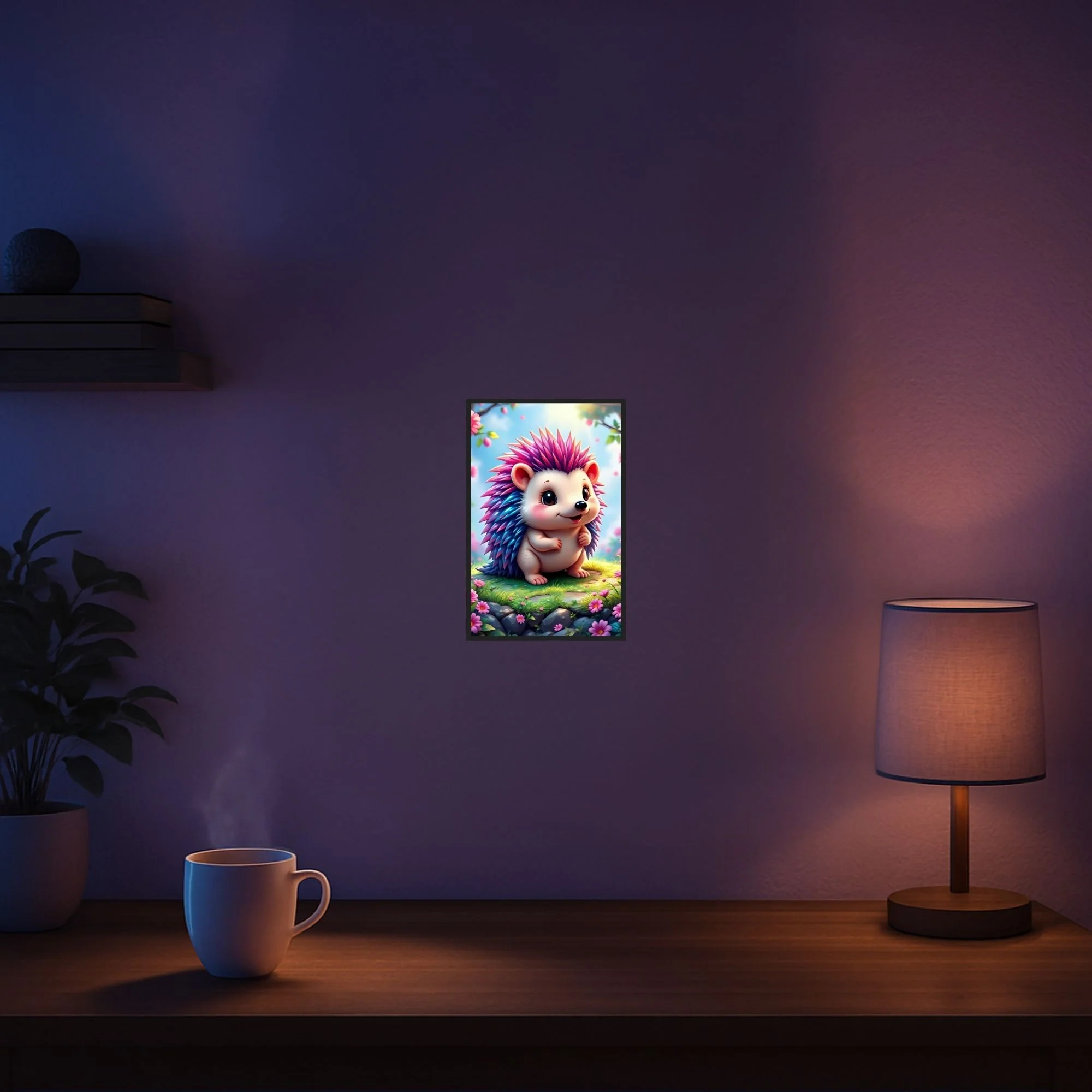 Diamond Painting Mini - Igel Ilay - Image 5