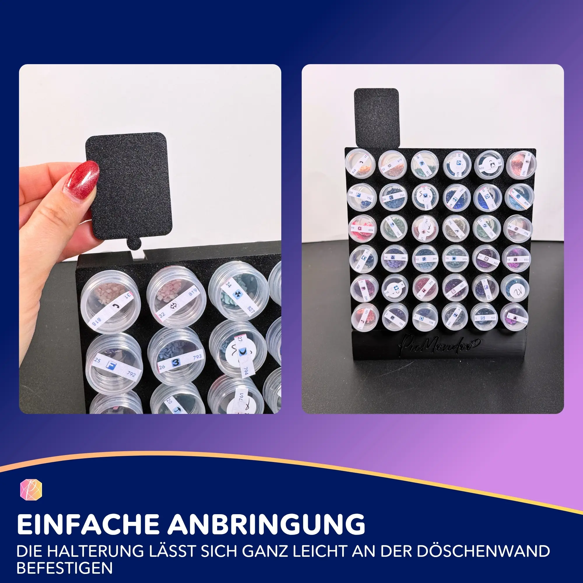 Halterung für Coverminder - Image 6