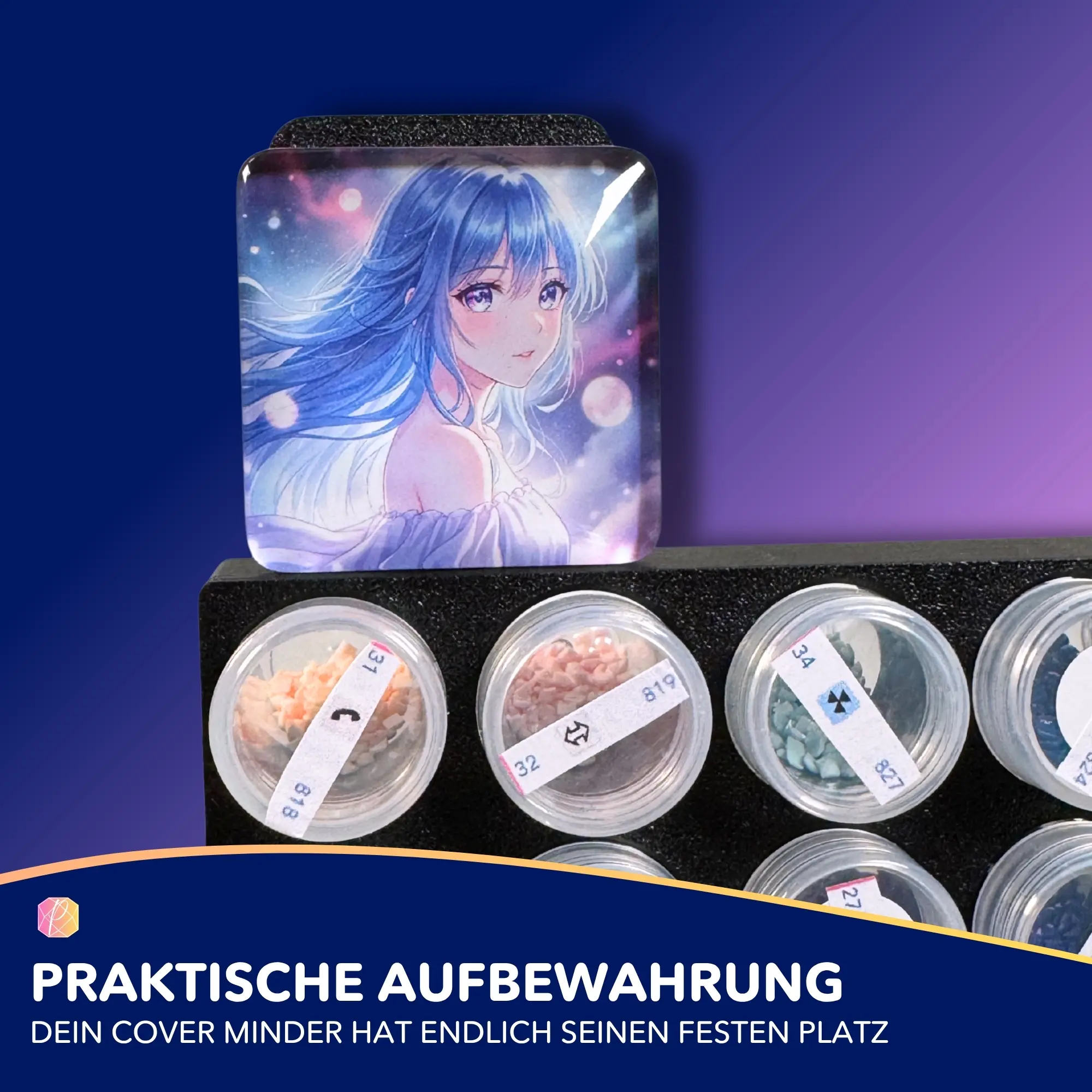 Halterung für Coverminder - Image 7