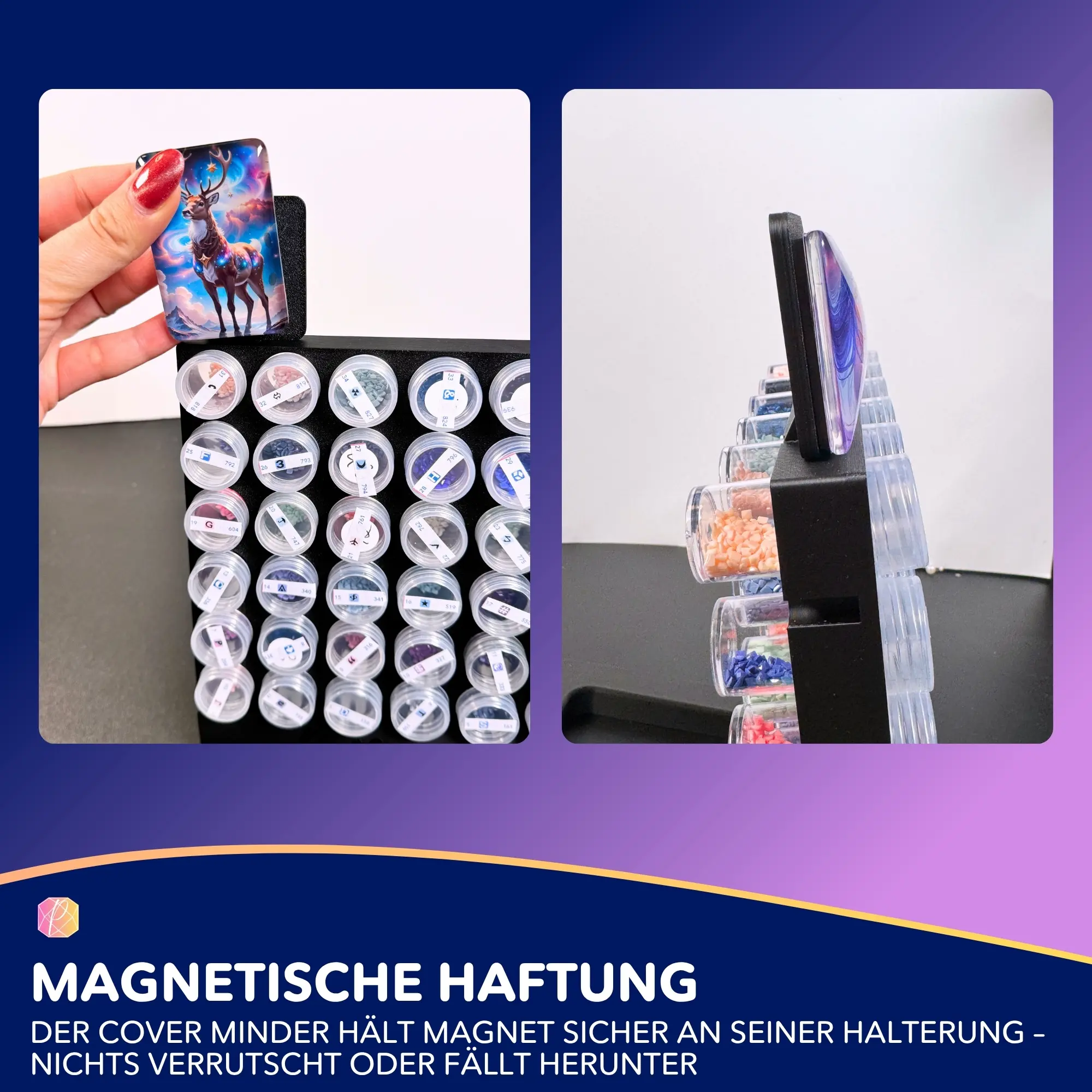 Halterung für Coverminder - Image 8
