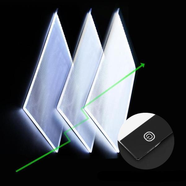 Diamond Painting LED-Pad Unterlage A4 - Image 6