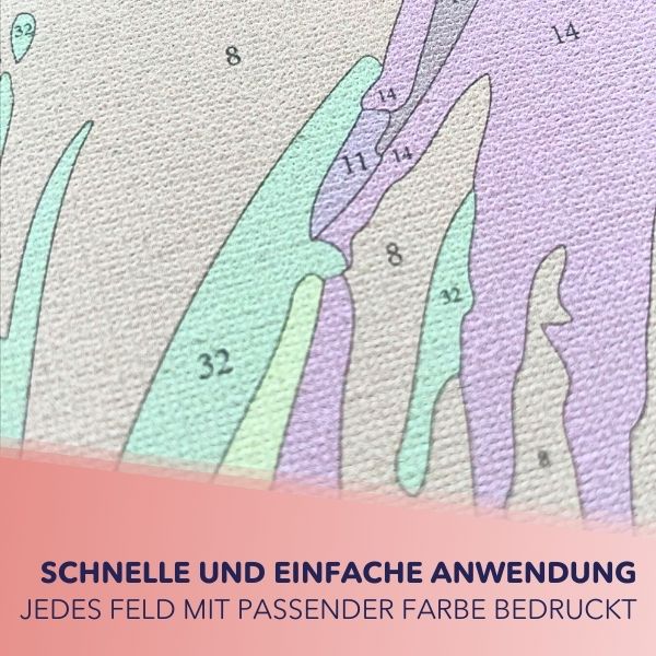 Malen nach Zahlen - Eigenes Bild - Image 5