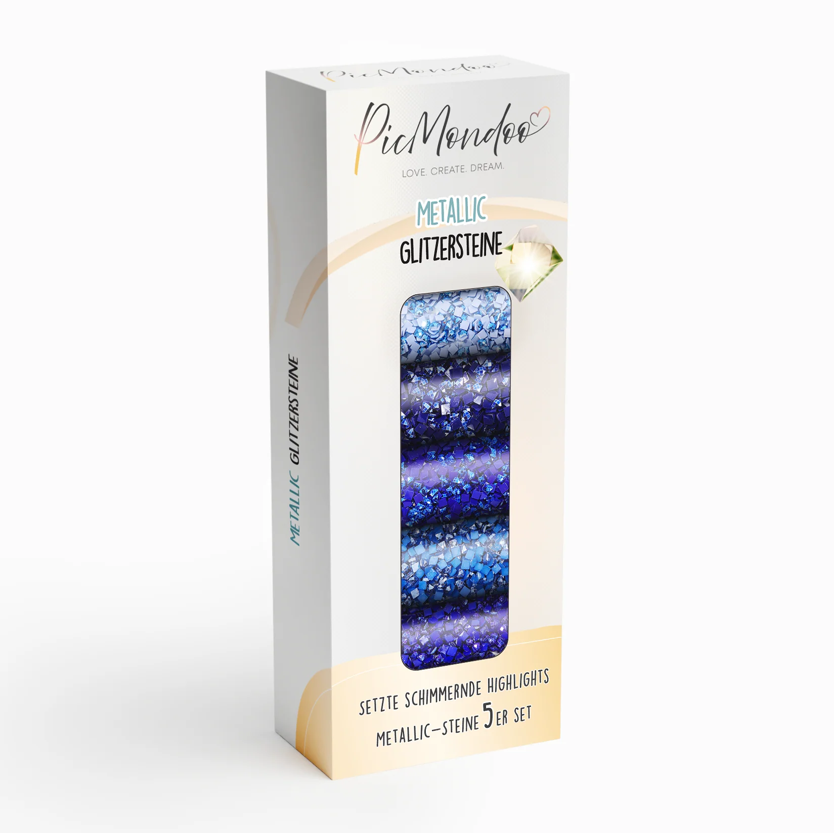 Metallic-Special Stein-Sets - Image 9