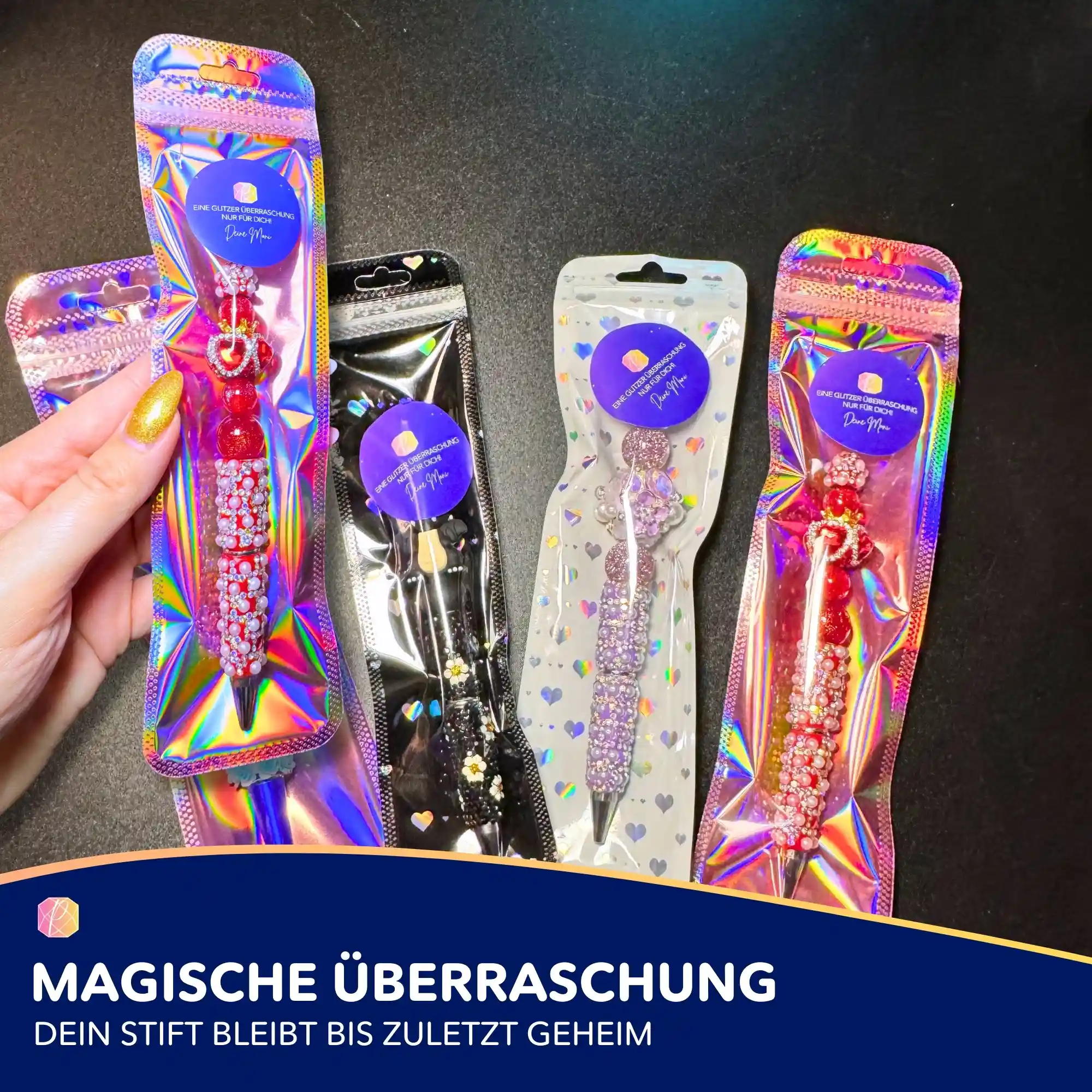 Moni´s Glitzerstift - Image 4