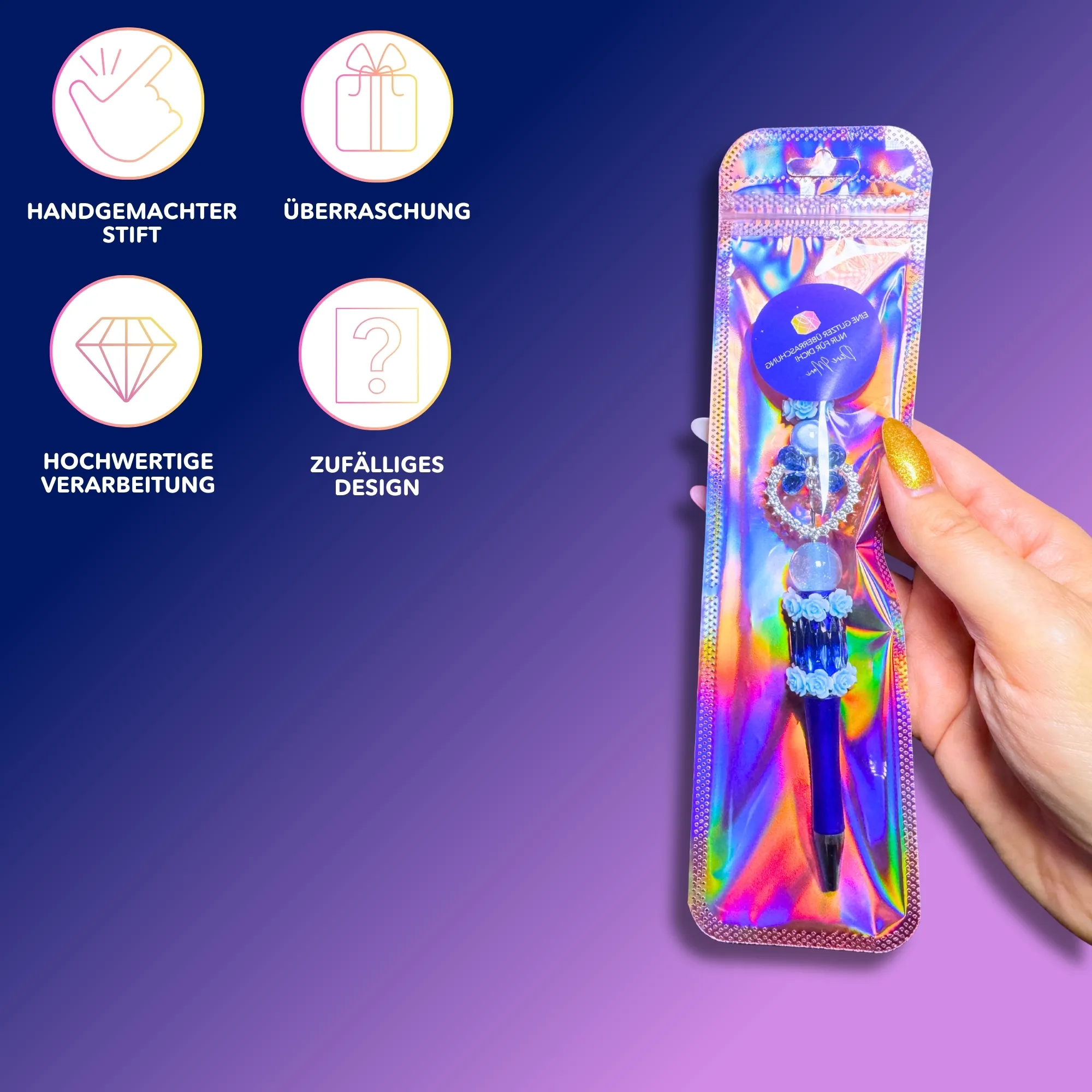 Moni´s Glitzerstift - Image 5