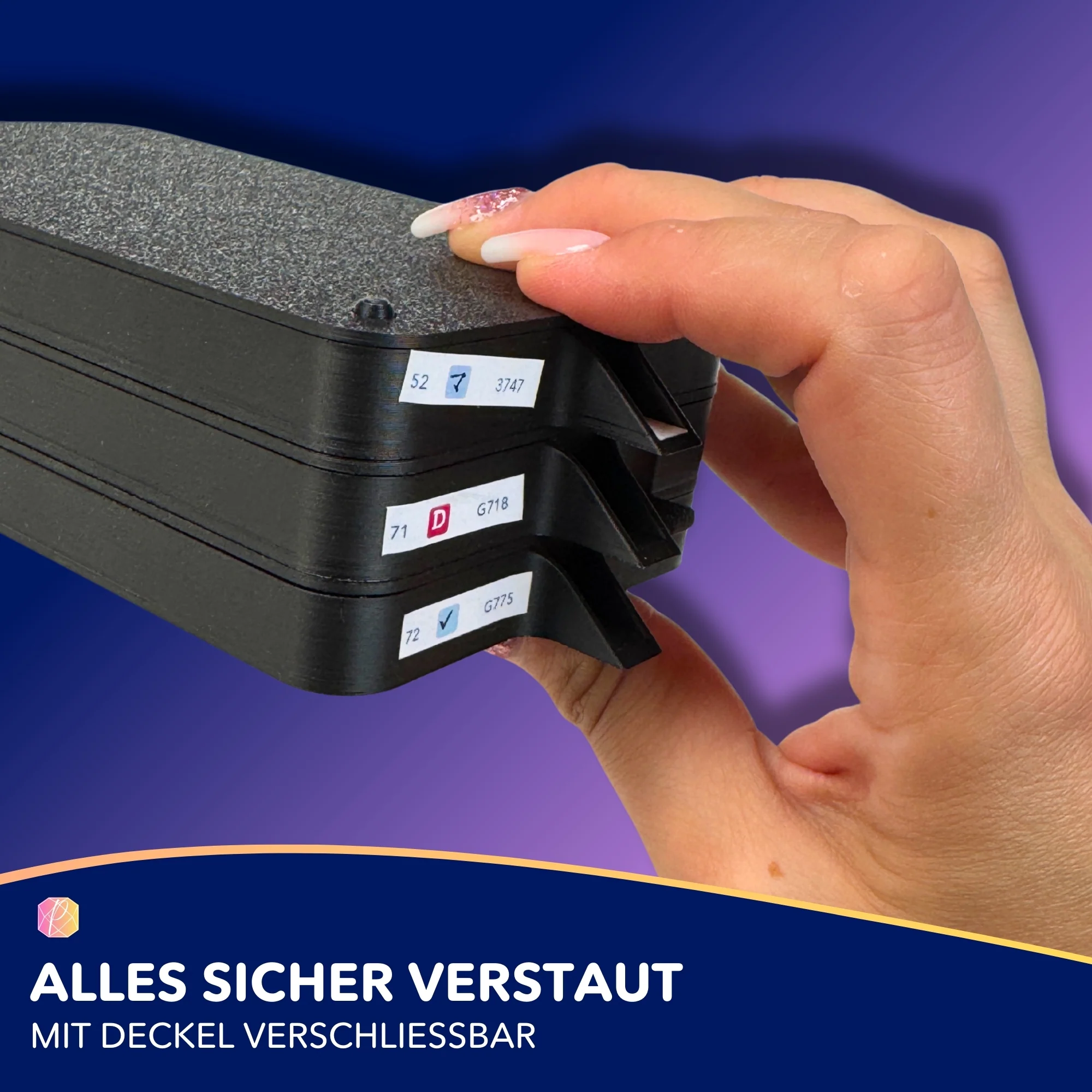 Picmondoo Schiffchen XL - Image 10