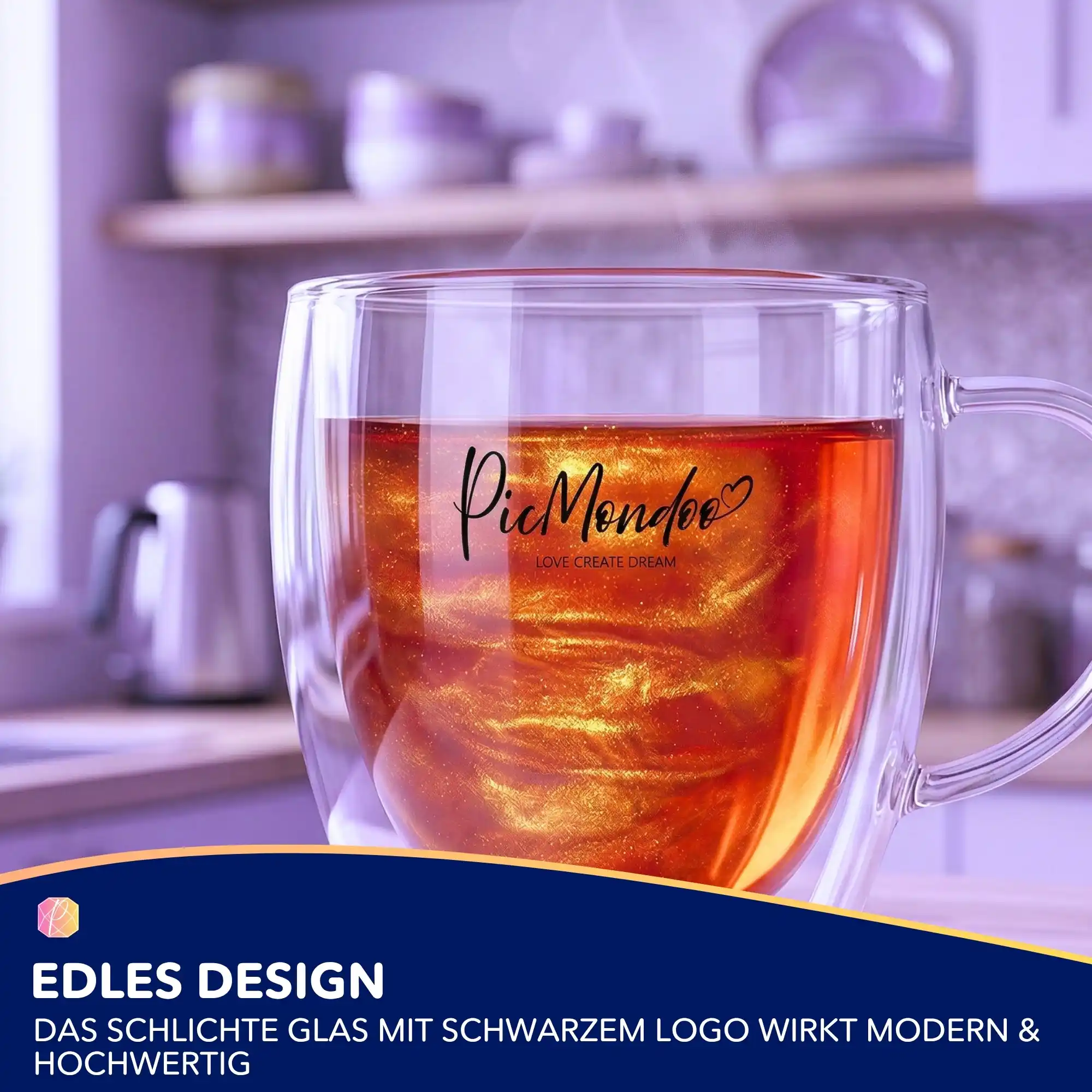 Teeglas Picmondoo - Image 4